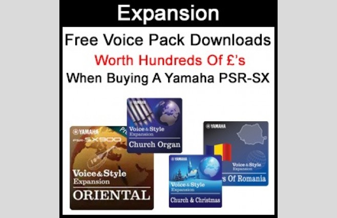 Yamaha PSR-SX900 Keyboard Ultimate Bundle - Image 5